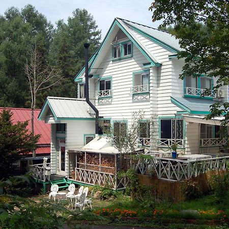 Onsen Pension Hanasakiyama Minakami Exterior foto