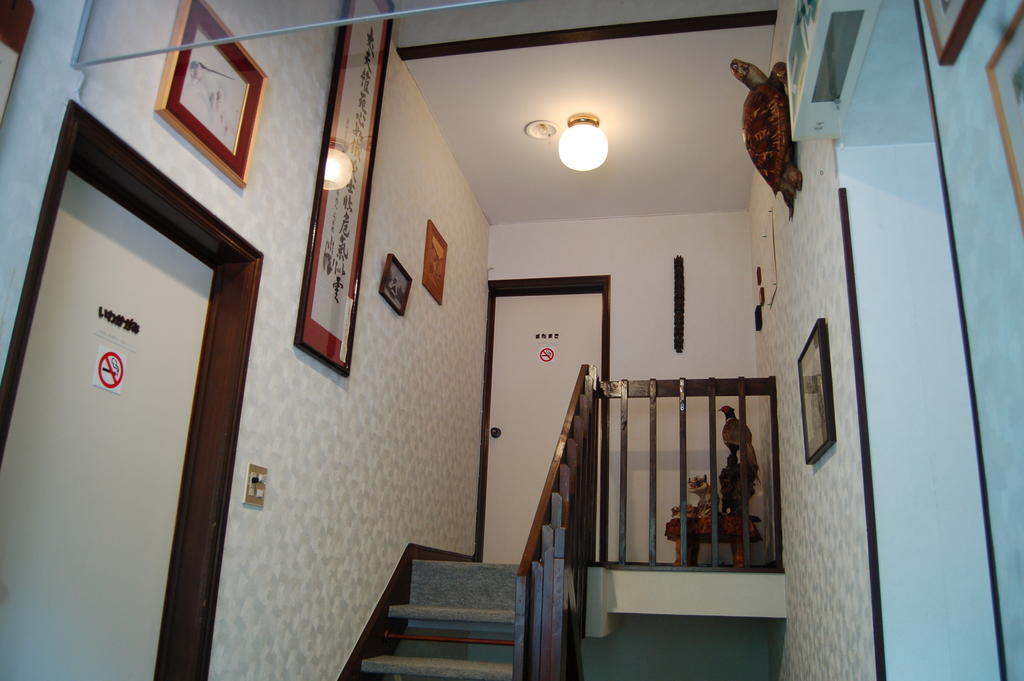 Onsen Pension Hanasakiyama Minakami Exterior foto