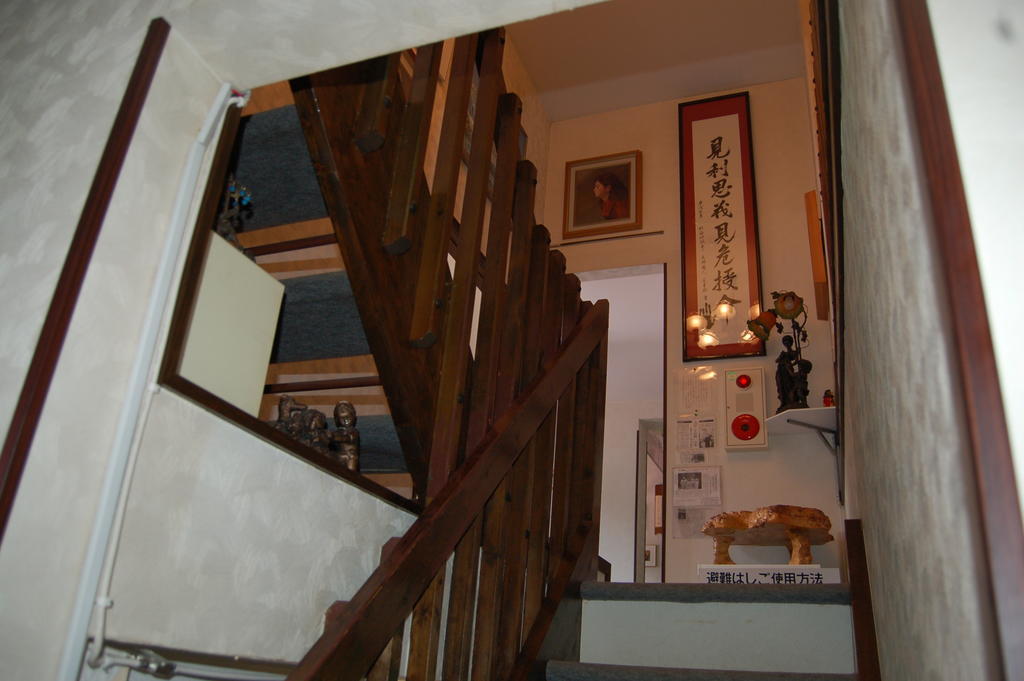 Onsen Pension Hanasakiyama Minakami Exterior foto
