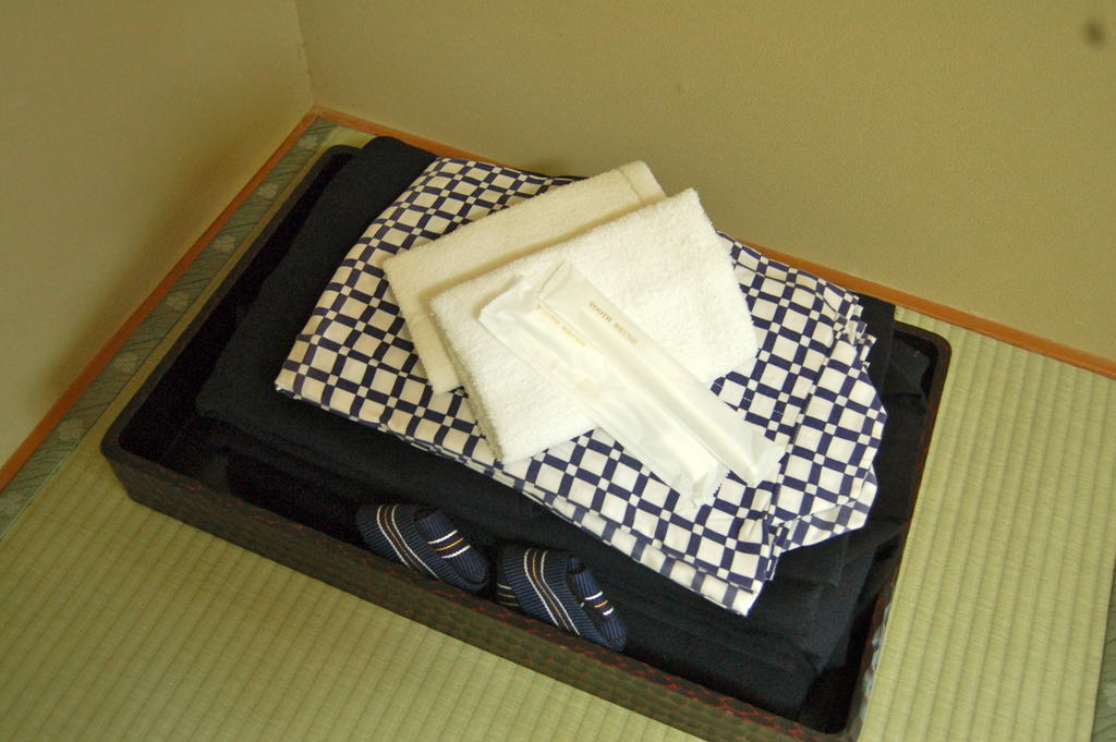 Onsen Pension Hanasakiyama Minakami Exterior foto