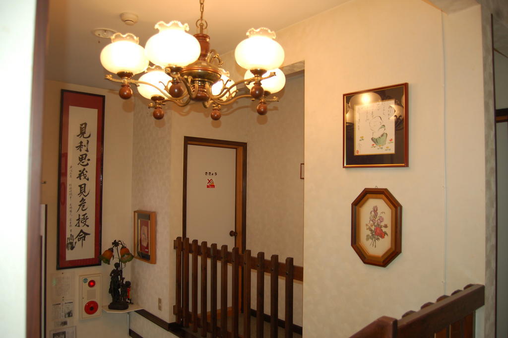 Onsen Pension Hanasakiyama Minakami Exterior foto