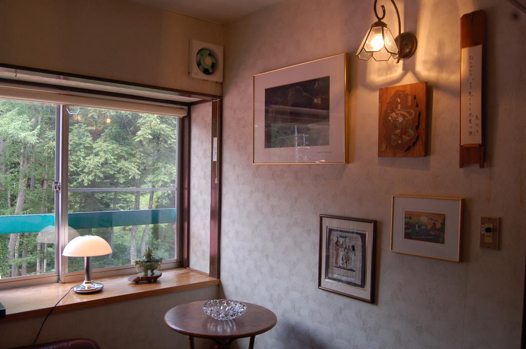 Onsen Pension Hanasakiyama Minakami Exterior foto