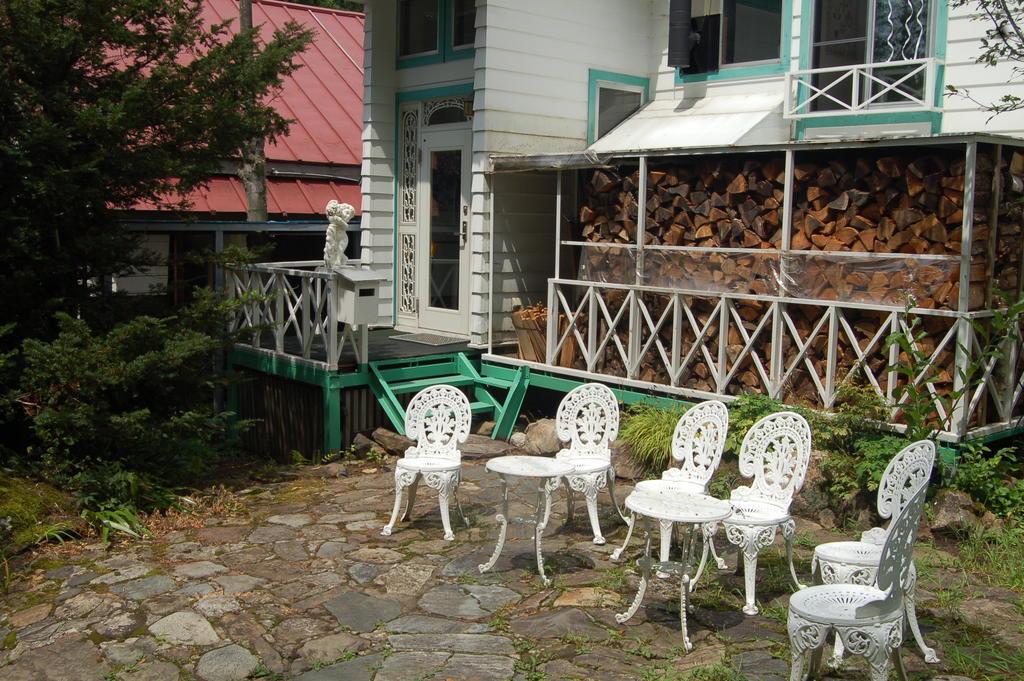 Onsen Pension Hanasakiyama Minakami Exterior foto