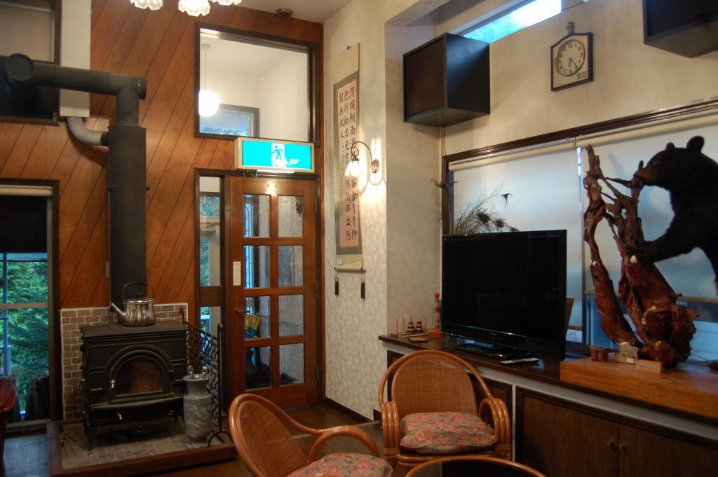 Onsen Pension Hanasakiyama Minakami Exterior foto