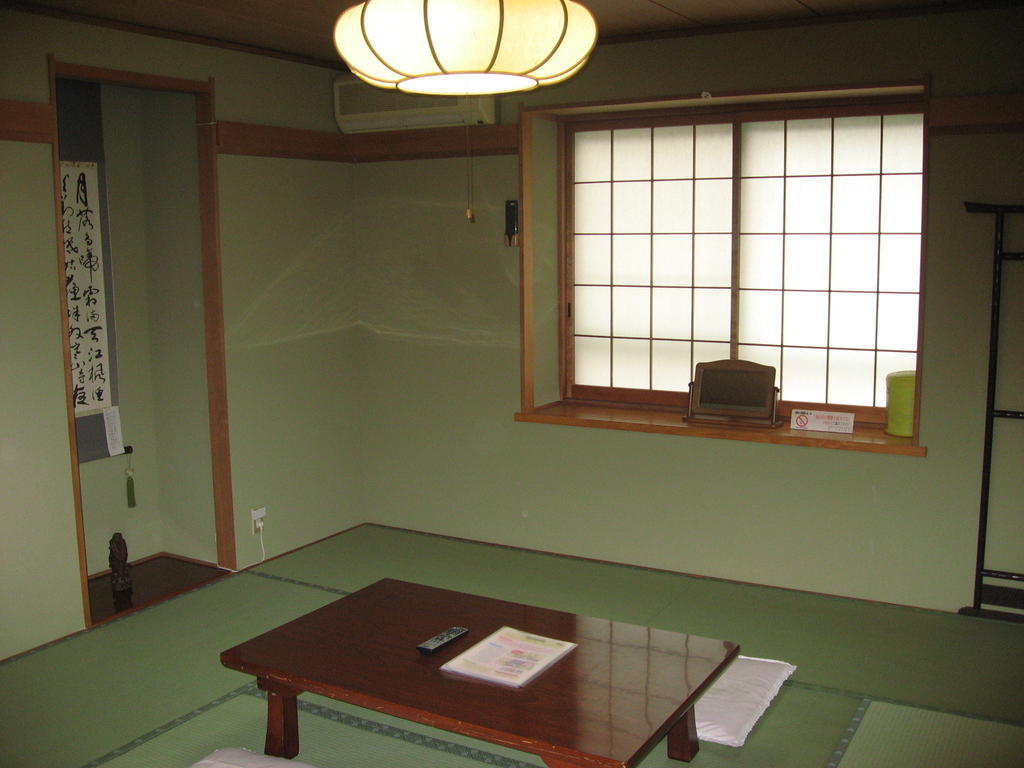 Onsen Pension Hanasakiyama Minakami Cameră foto